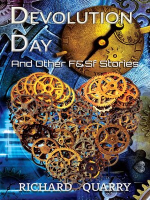cover image of Devolution Day and Other F&SF Stories